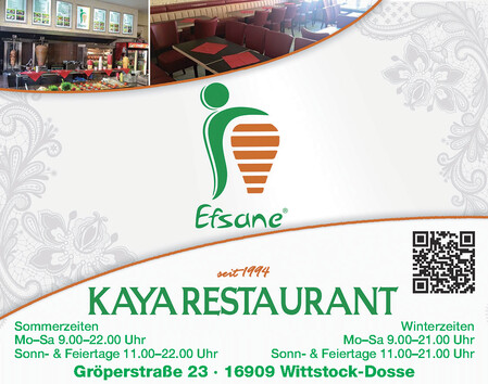 Kaya Restaurant