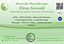 Praxis für Physiotherapie
Elena Seewald