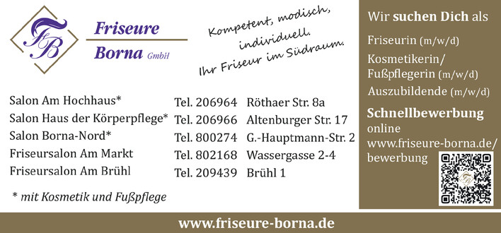 Friseursalon Am Brühl